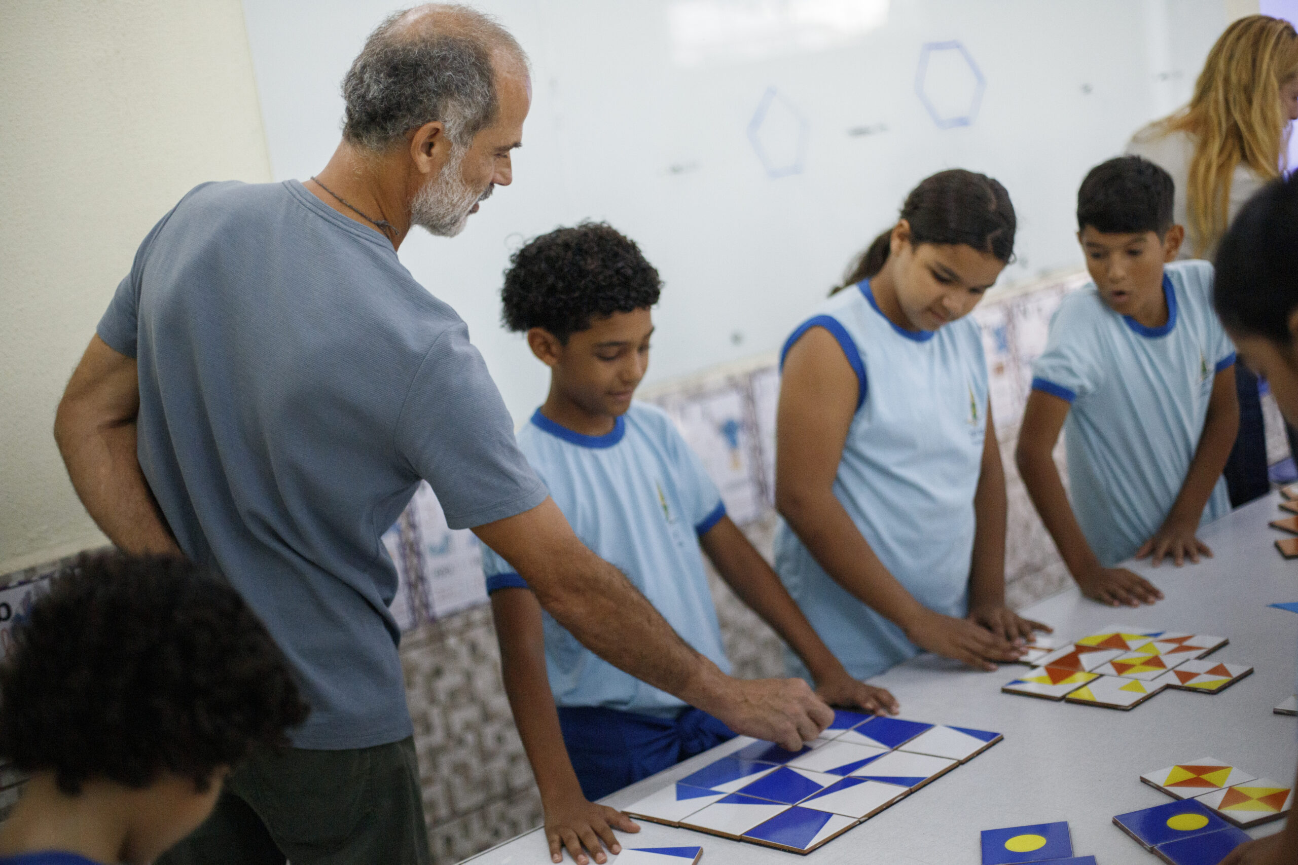 Projeto Arte Integração - CEF 02 Planaltina - Joanna Hoffmann-32