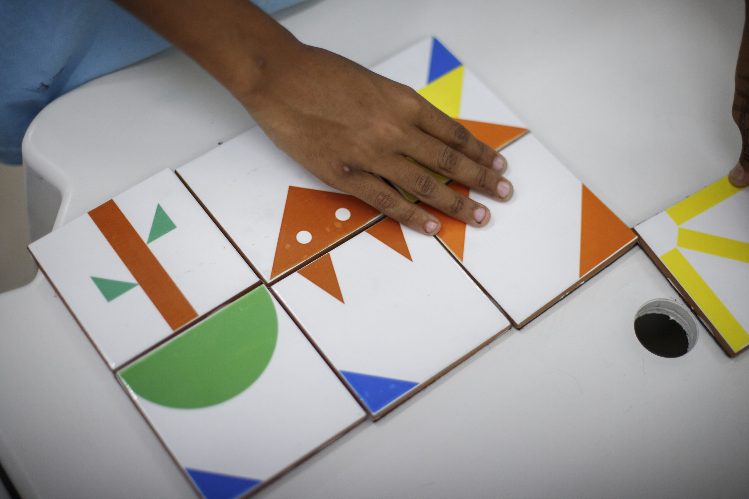 Projeto Arte Integração - CEF 02 Planaltina - Joanna Hoffmann-36